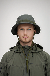 Берма панама тактическая 7.62., олива