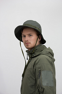 Берма панама тактическая 7.62., олива