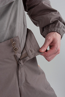 Элит Барьер костюм ORION Active, теп.серый