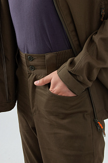 Шерхан костюм для охоты PRIDE, т.хаки