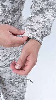 Рысь V2 костюм ORION Active, белая цифра