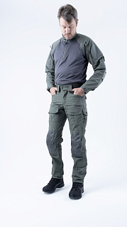 Рубеж брюки 7.62, олива