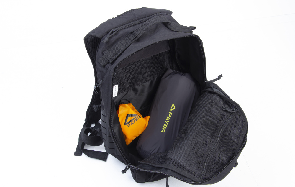 Подушка надувная PAYER (оранжевый)