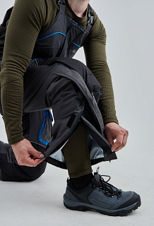 Камчатка МАГМА костюм для рыбалки GRAYLING. зимний, т.графит-синий