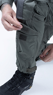 Рубеж брюки 7.62, олива