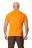 Футболка PRIDE Quadro (Квадро) (хлопок, оранжевый) PRTS-04OR