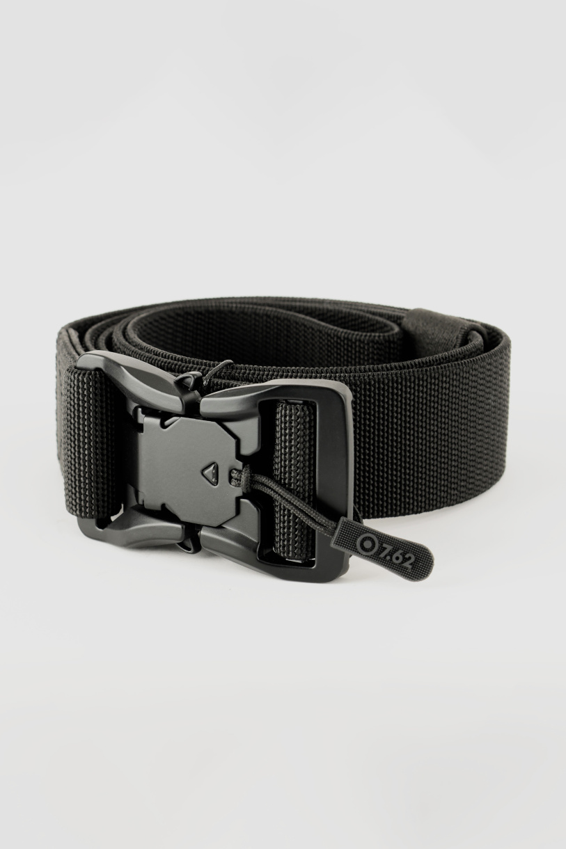 Ремень тактический Кайман 7.62 (черный) 7ТВ-05BLK